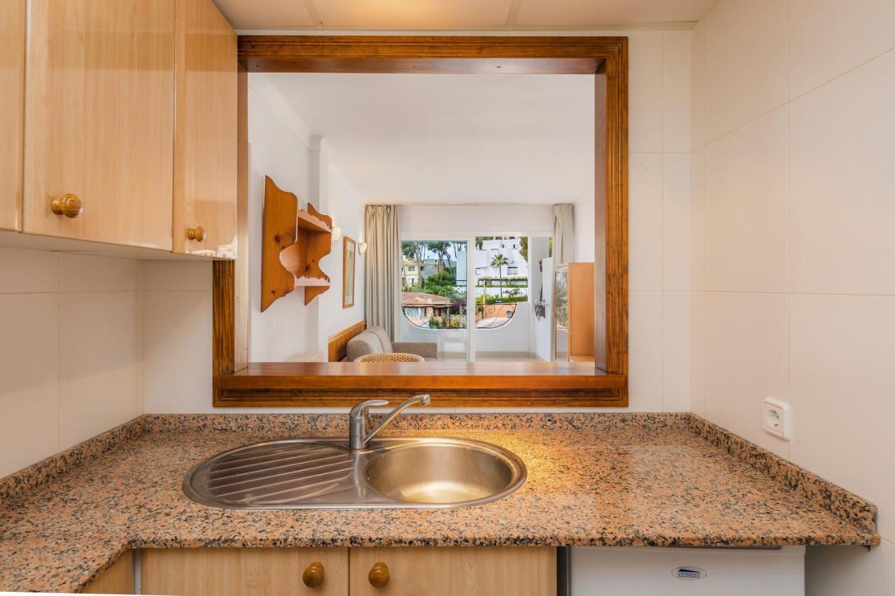 Apto Con Terraza 3 باغيرا المظهر الخارجي الصورة