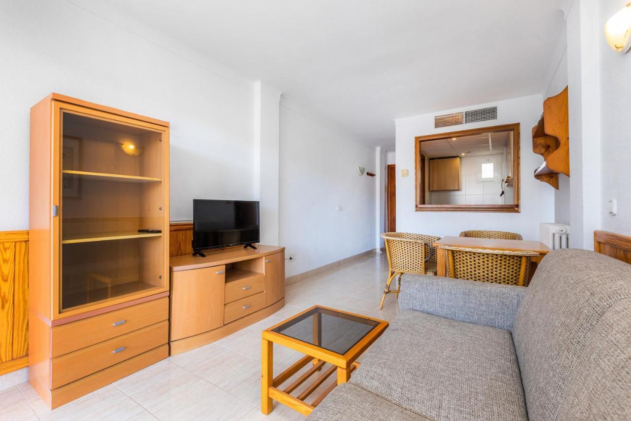Apto Con Terraza 3 باغيرا المظهر الخارجي الصورة
