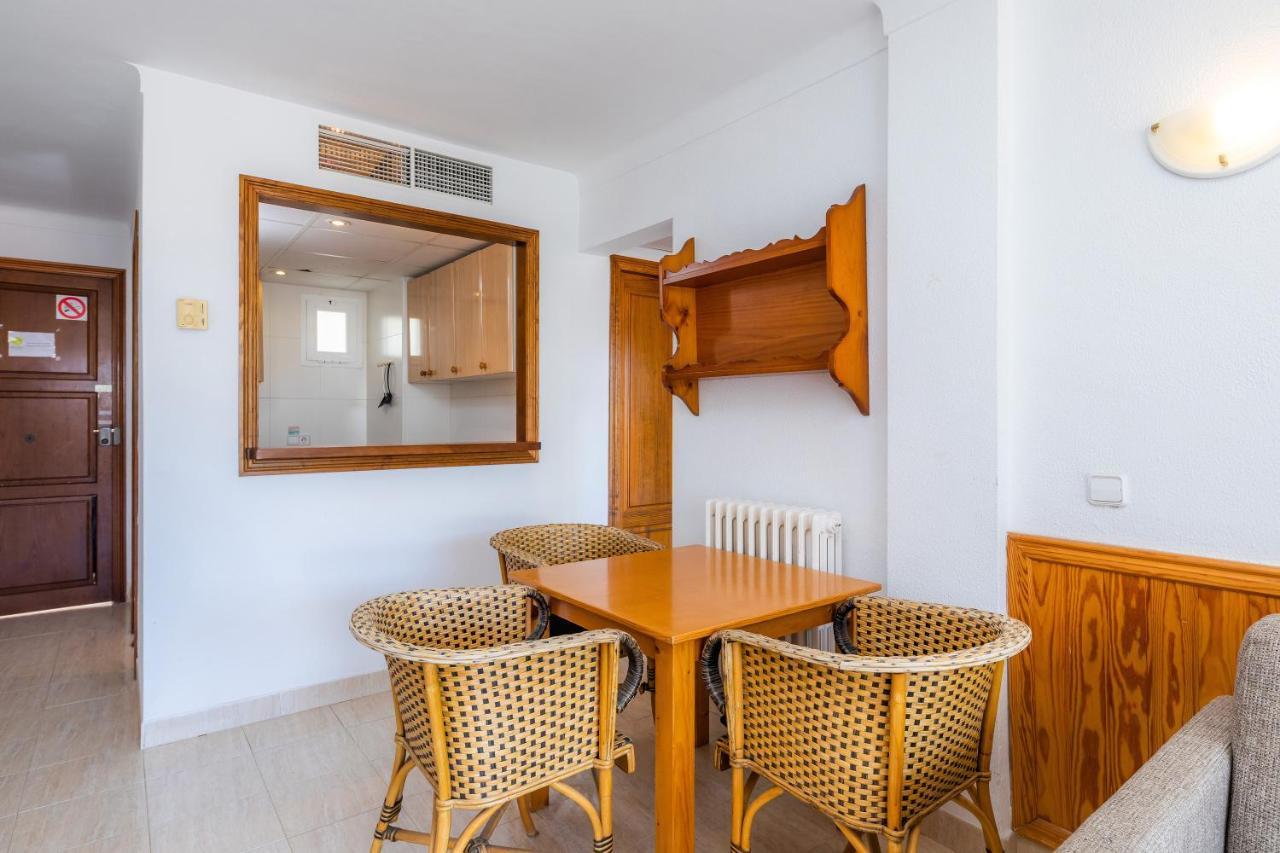Apto Con Terraza 3 باغيرا المظهر الخارجي الصورة