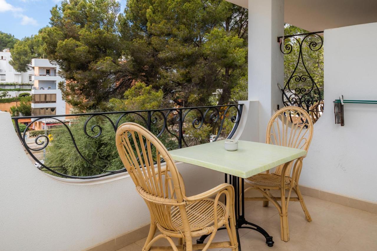 Apto Con Terraza 3 باغيرا المظهر الخارجي الصورة