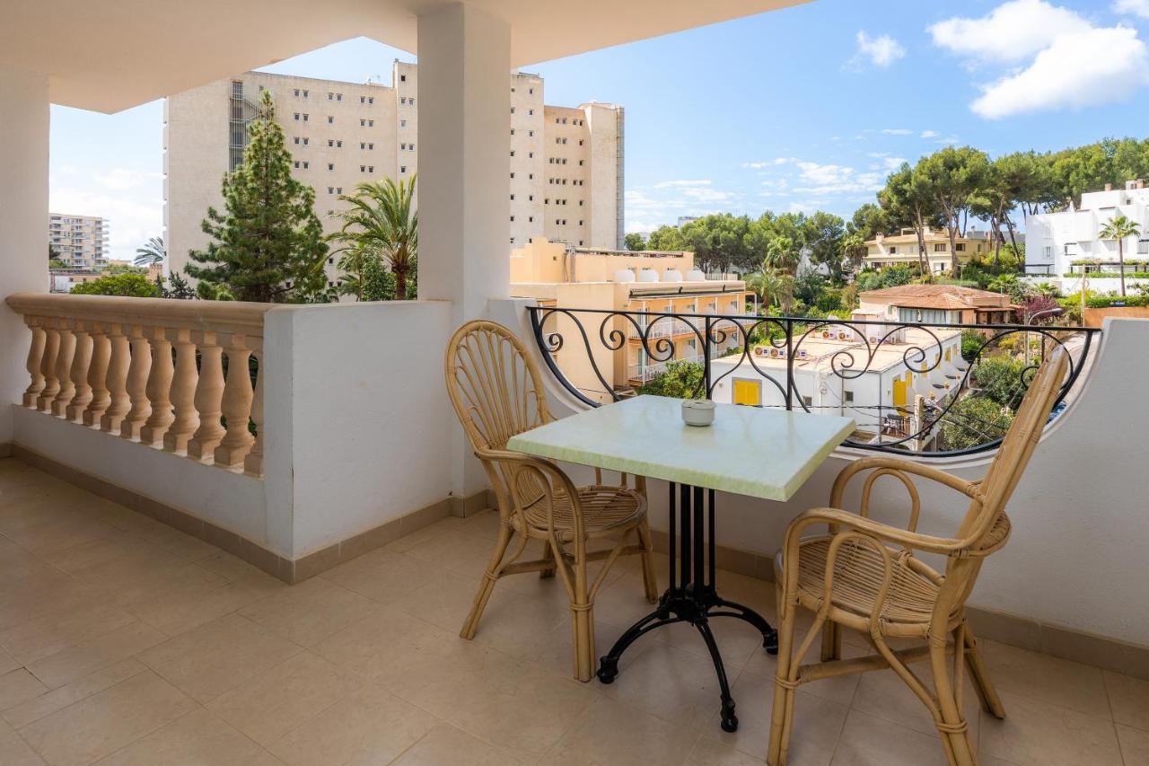 Apto Con Terraza 3 باغيرا المظهر الخارجي الصورة